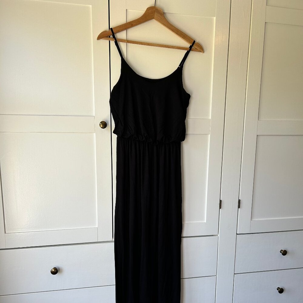 Lush maxi dress
